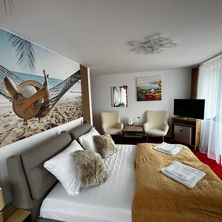 Dw Butik Hotel W Centrum 300M Od Morza