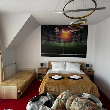 Hotel Butik W Centrum 350m Od Morza *