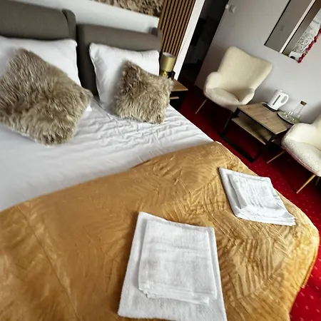 Dw Butik Hotel W Centrum 300M Od Morza Hotel Ustronie Morskie