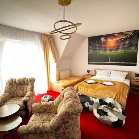 Dw Butik Hotel W Centrum 300M Od Morza Hotel *