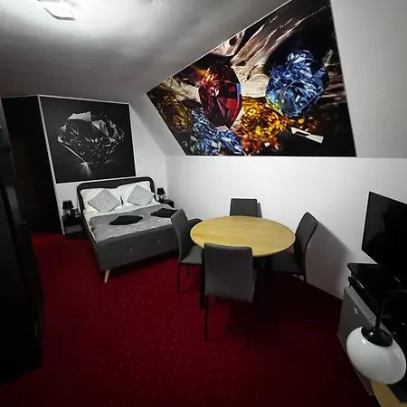 Dw Butik Hotel W Centrum 300M Od Morza * Ustronie Morskie