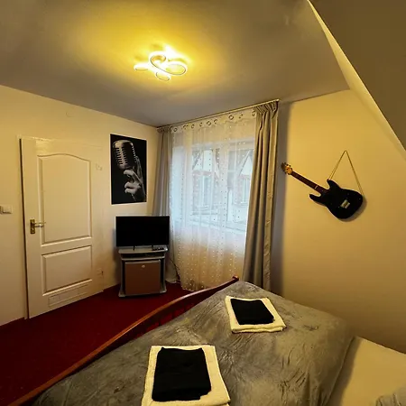 Dw Butik Hotel W Centrum 300M Od Morza