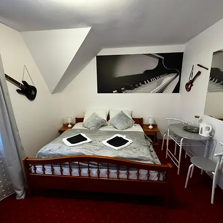 Dw Butik Hotel W Centrum 300M Od Morza * Ustronie Morskie