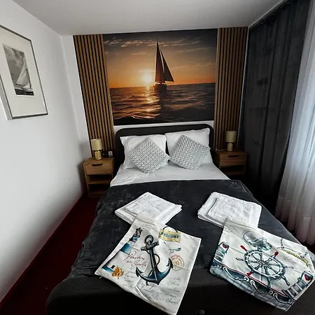 Dw Butik Hotel W Centrum 300M Od Morza *