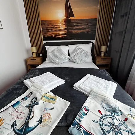 Butik W Centrum 350m Od Morza Hotel