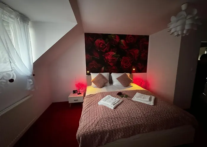 Hotel Butik W Centrum 350m Od Morza Ustronie Morskie