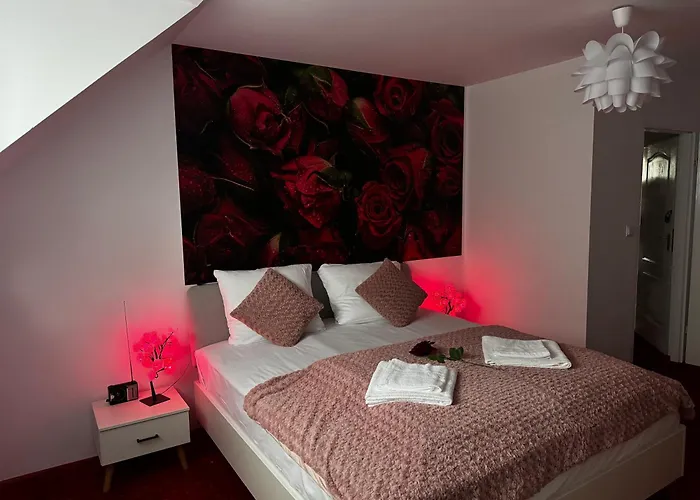 Hotel Butik W Centrum 350m Od Morza