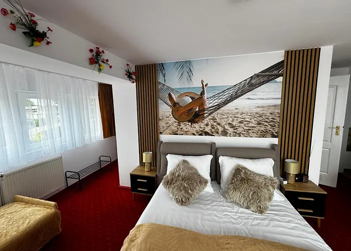 Butik W Centrum 350m Od Morza Hotel *