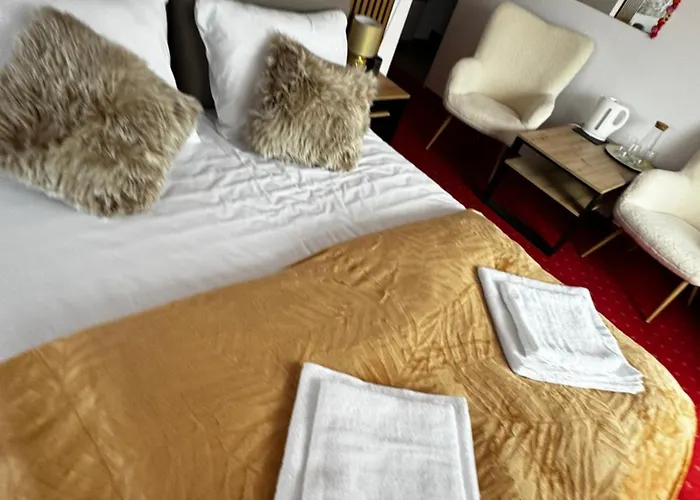 Butik W Centrum 350m Od Morza Hotel Ustronie Morskie