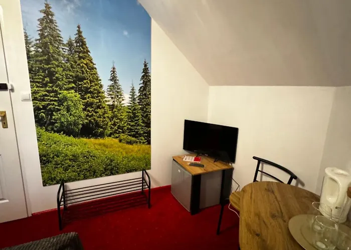 Butik W Centrum 350m Od Morza Hotel