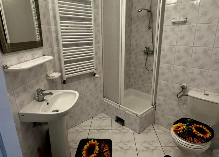 Hotel Butik W Centrum 350m Od Morza