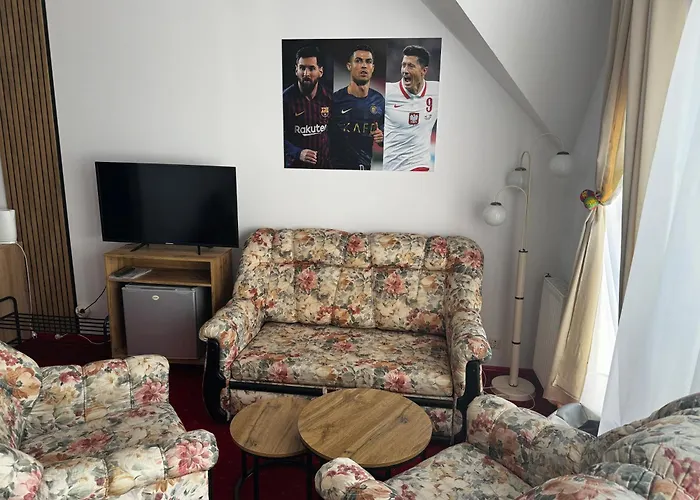 Hotel Butik W Centrum 350m Od Morza *