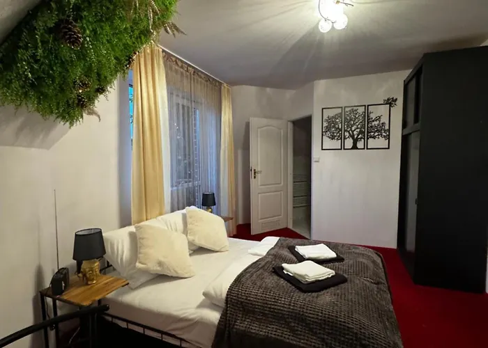 Butik W Centrum 350m Od Morza Hotel *