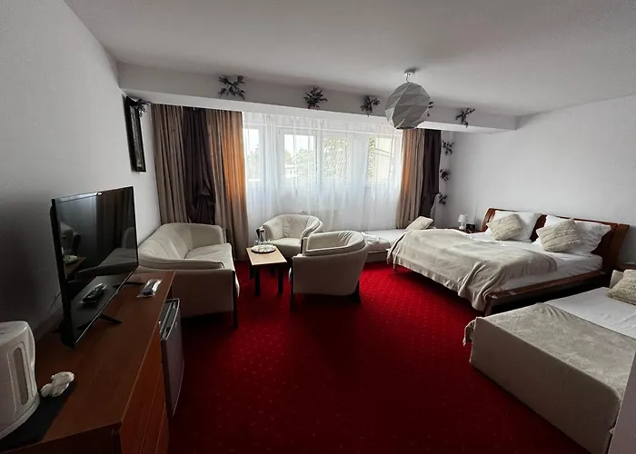 Hotel Butik W Centrum 350m Od Morza *