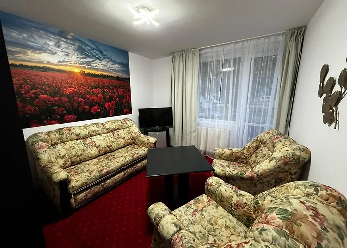 Hotel Butik W Centrum 350m Od Morza