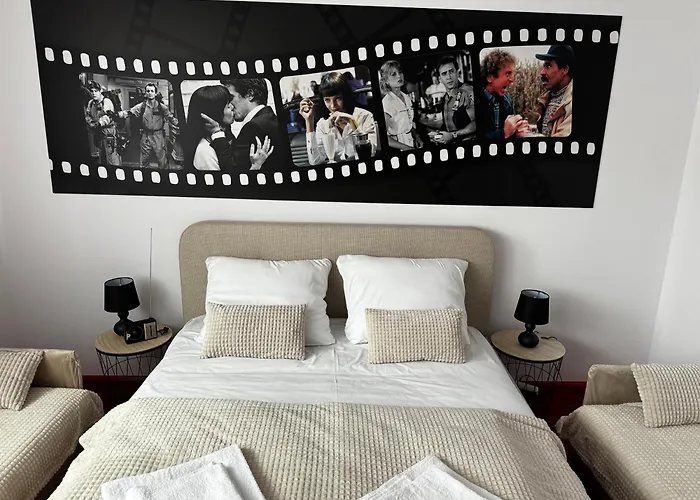 Hotel Butik W Centrum 350m Od Morza Ustronie Morskie