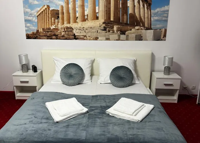 Butik W Centrum 350m Od Morza Hotel