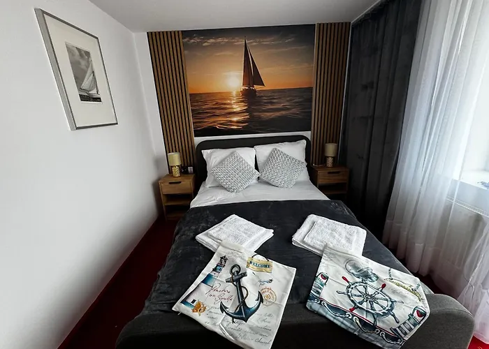 Butik W Centrum 350m Od Morza *