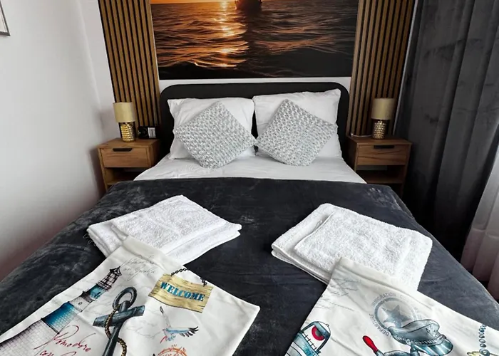 Butik W Centrum 350m Od Morza Hotel